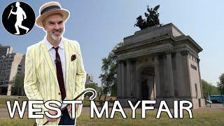 West Mayfair - Marvellous Walk Through London's Affluent District