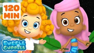 180 MINUTES Learning About Science!  w/ the Bubble Guppies | Nick Jr.