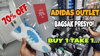 MAY BUY 1 TAKE 1 NA, MAY 70% OFF PA!