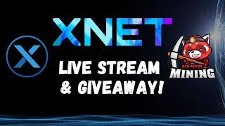 Xnet Mobile LIVESTREAM BANTER & GIVEAWAY with Network Bits & Russ!