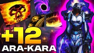 Shadow Priest +12 Ara-Kara | The War Within Season 1 M+