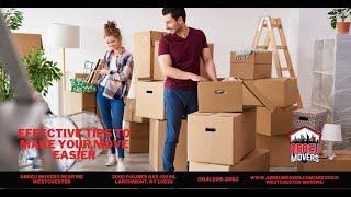 Effective Tips to Make Your Move Easier | Abreu Movers Near Me Westchester