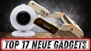 DIE 17 COOLSTEN GADGETS UND ERFINDUNGEN DES JAHRES 2024, DIE DU IN DEINEM LEBEN BRAUCHST!