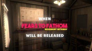 Fears to Fathom - When episode 5 will be released (My Theories)