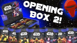 Opening Another Shadows of the Galaxy Box!