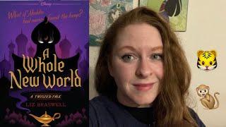 Disney Twisted Tales: A Whole New World by Liz Braswell