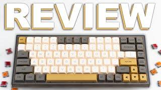 Yunzii KC84 Mechanical Keyboard Review