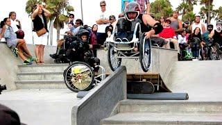 Inspiring Adaptive Action Sports Compilation Video