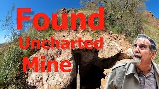 Uncovering a Hidden Mine in the Superstition Mountains