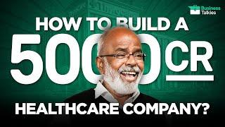 From Poverty to 5000 Cr: Dr Velumani's Story | Thyrocare | Business Talkies by Groww