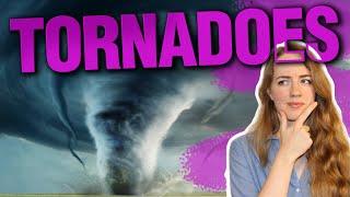 Severe Tornadoes Are Actually Decreasing