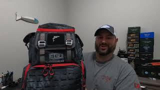 The BEST co-angler tackle bag???  #EGOFISHING #Co-Angler #MLF