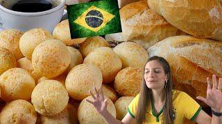 TOP 5 BREAKFAST TO EAT IN BRAZIL | BRAZIL FOOD GUIDE