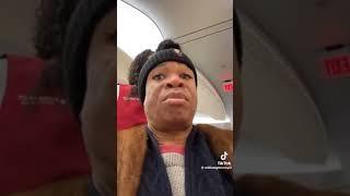 William McCray Going Off At the Airport pt 1