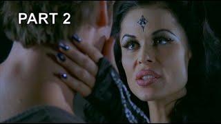 Villainess 9 - Evil Chick Taxan PART 2