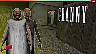  GT Gamerz Is Live | Granny  Live Stream | Horror Game Live Video | Granny Live Escape