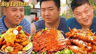 Today is all Yunnan cuisine |Tiktok Video|Eating Spicy Food And Funny Pranks|Funny Mukbang