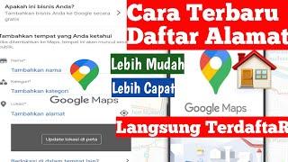 How to Register Google Maps for Your Business Location |Register a Google Maps Home Address for Free