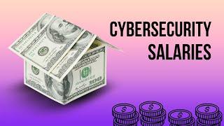 Cybersecurity Salaries - How much does the different jobs pay you