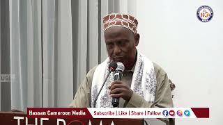 Munafuqnimada iska ilaaliya || Sh.Ahmed Sudani || Banu Kaaf Meeting in #Nairobi