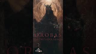 Orobas: The Truthful Demon #occult #demons #goetia #daemons #orobas