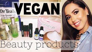 Vegan & Cruelty-Free Beauty Products! | Health, Makeup, Skincare