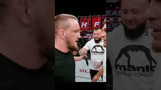 Влад Ковалев ГАЗУЕТ на Марифа Пираева! #shorts #mma #боибезправил