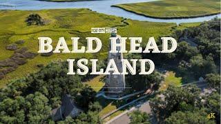 Bald Head Island, NC | Explore in 4K!