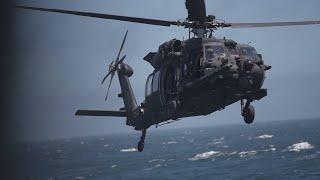 Night Stalker MH-60 Special Operations Aviation