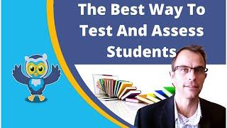 Test Assessment And Evaluation In College And University (For Professors, Teachers, And Instructors)