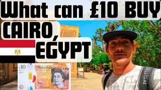 What £10 Can Get You in Cairo, Egypt (Prepare to Be Amazed!)I VISIT A PALACE