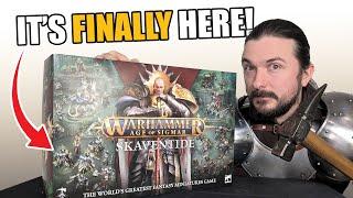 Just How Good is Skaventide!? AOS Launch Box Deep Dive!