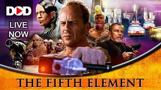 FIFTH ELEMENT English / Hindi / Telugu | Live Now DIMENSION ON DEMAND - DOD | Download Now!