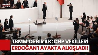 Özgür Özel Açıkladı: CHP'liler Erdoğan'ı Neden Ayakta Karşıladı?