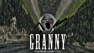 Granny v1.8 Fanmade Game Over Scene