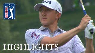 Mackenzie Hughes extended highlights | Round 1 | RBC Canadian