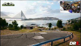 CarX Drift Racing 3 - NEW South Port Trailer FIRST IMPRESSIONS - Realistic AREA!!