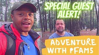 Adventure with PFAM5 | Sesquicentennial  State Park | Columbia SC