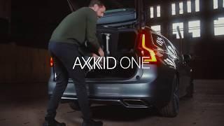 Axkid One i Size - Montaż w samochodzie - Bociek.eu