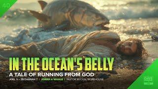 In the Ocean's Belly: A Tale of Running from God | Pastor Myckal Morehouse