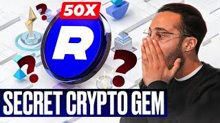 This Secret Crypto Gem Could 50x!