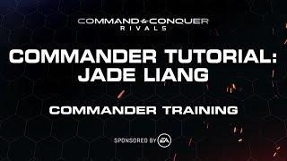 Commander Training: Jade Liang (NOD Commander)