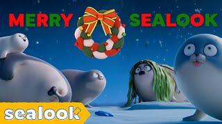 Merry Christmas with Seals! | SEALOOK | Episodes Compilation