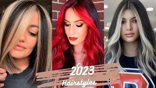 15 Hot Hair Color Trends To Try in 2023