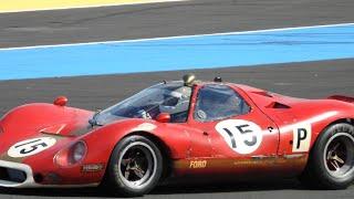 Classic Days 2024, Le Mans.