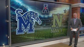 Memphis sets sights on AAC opener