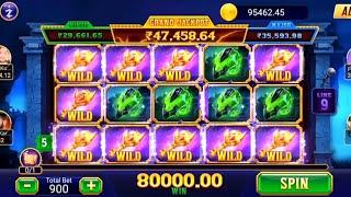 Teen Patti Master || Explorer Slots Game Play Super Win 12500#teenpatti @rabbugaming7282