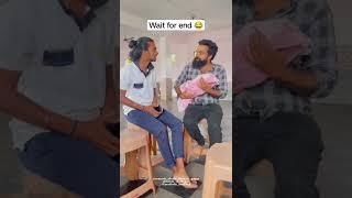 wait for end #shorts #funny #video #spotlight #mangalore #youtube #comedy #vlog