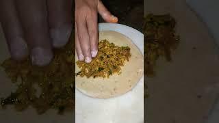 Meri zindagi ka maqsad#roti#gobhi ka paratha#full gobhi #viral paratha#recipe