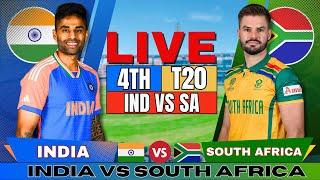 India vs South Africa live T20I, Live Match Score | IND vs SA Live match Today, India Batting